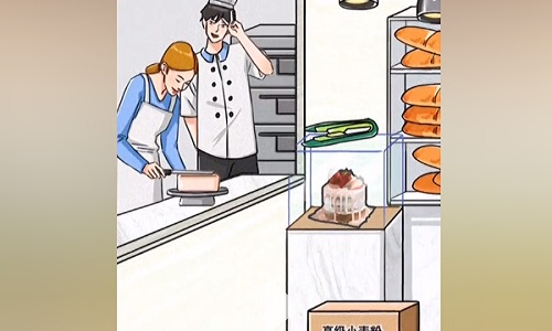 我玩梗贼6邋遢面包店通关方法是什么-邋遢面包店通关答案分享