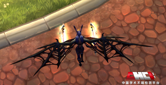 魔兽世界7.0恶魔猎手翅膀雕文怎么获得