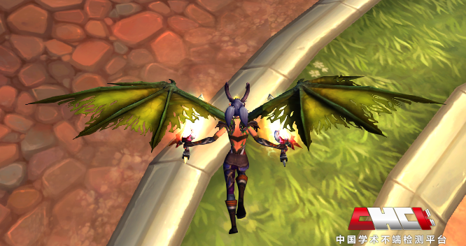 魔兽世界7.0恶魔猎手翅膀雕文怎么获得